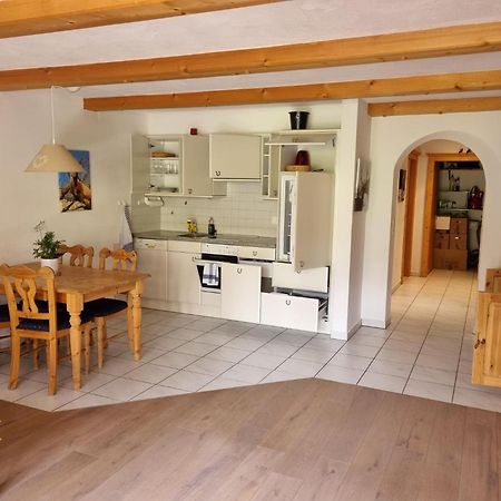 Hotel Madrisajoch Sankt Antönien Kültér fotó