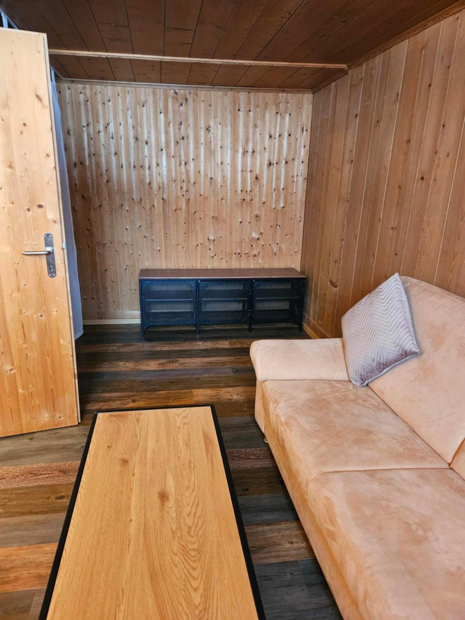 Hotel Madrisajoch Sankt Antönien Kültér fotó