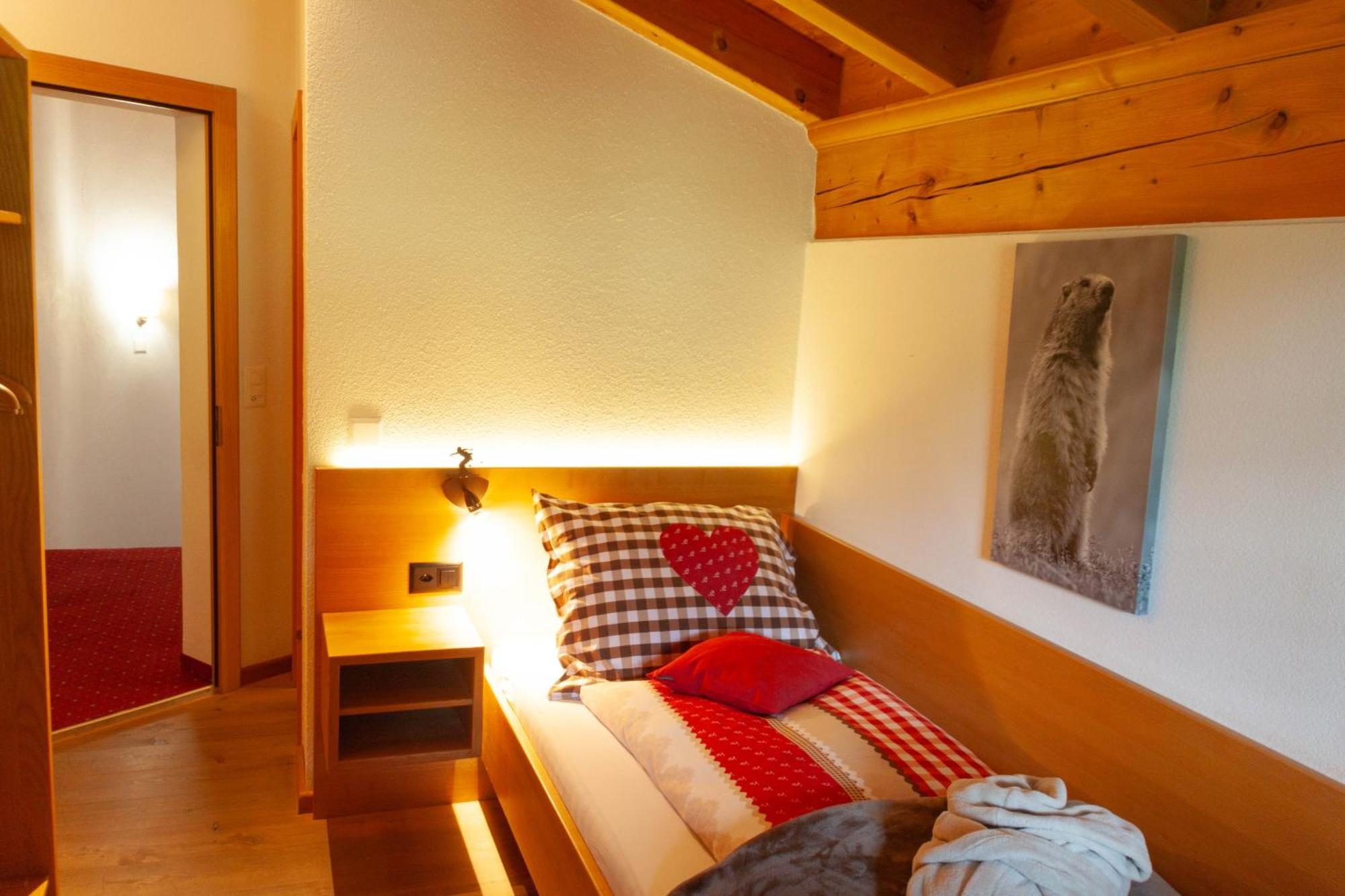 Hotel Madrisajoch Sankt Antönien Kültér fotó