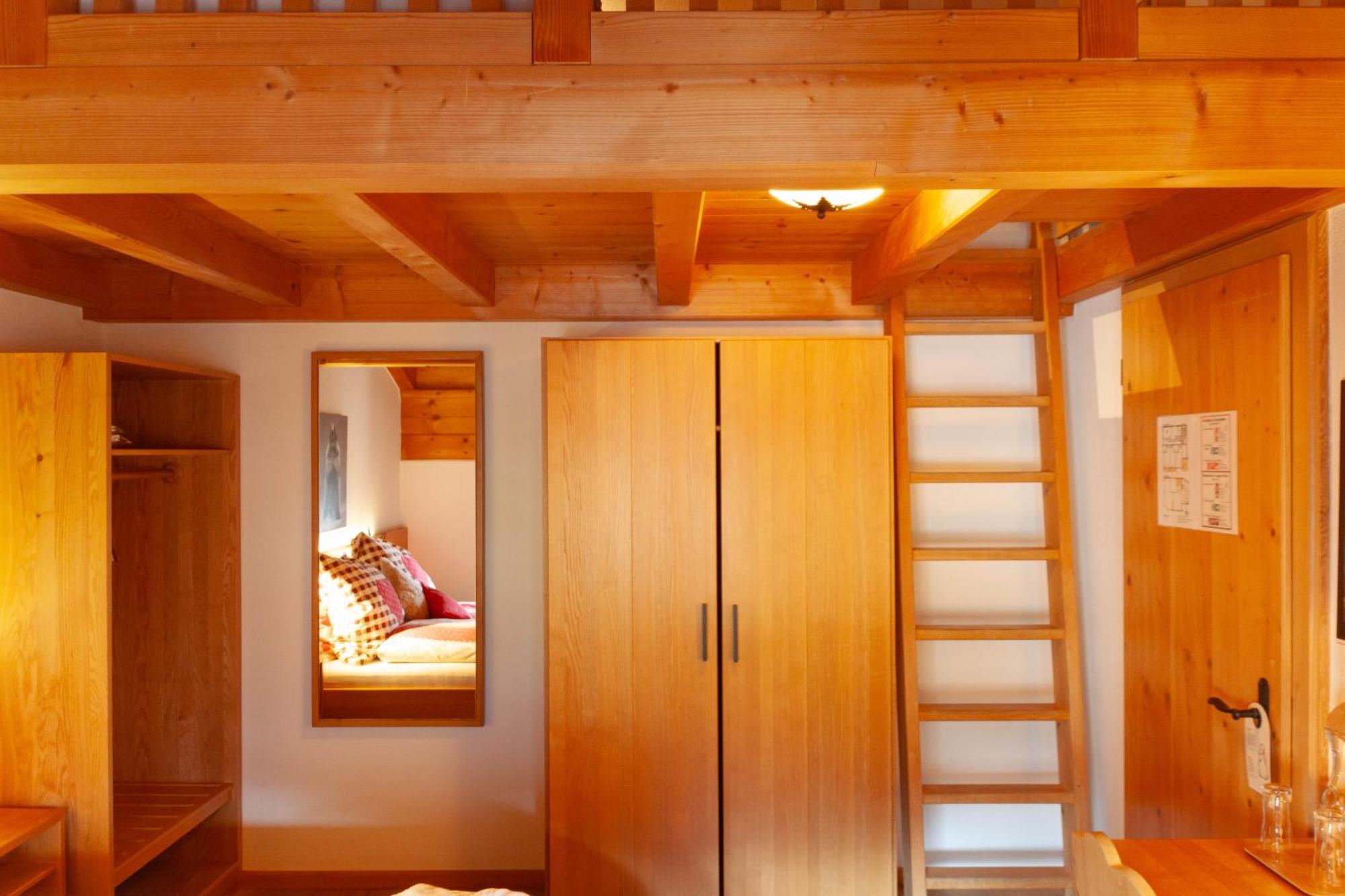 Hotel Madrisajoch Sankt Antönien Kültér fotó