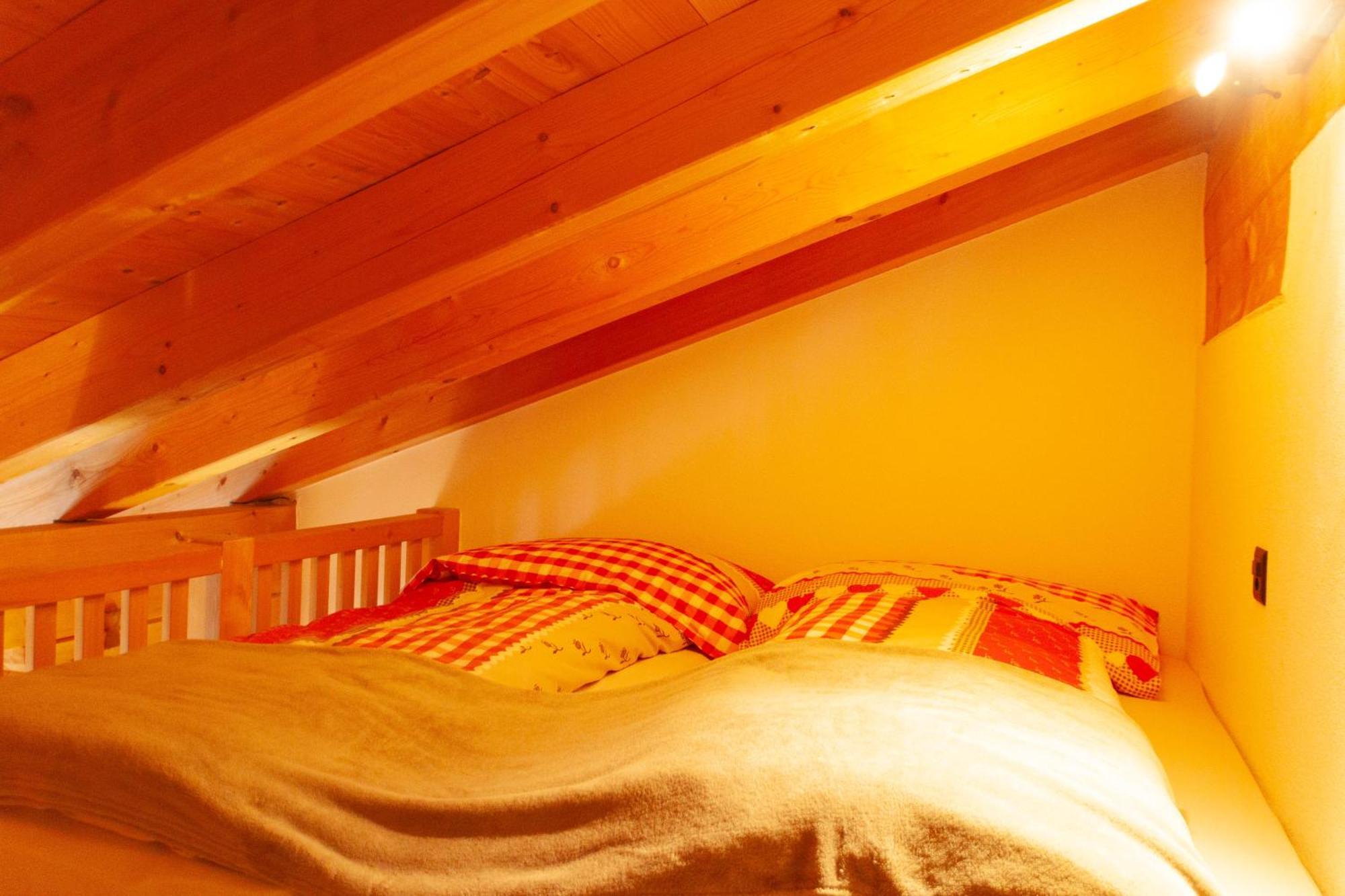 Hotel Madrisajoch Sankt Antönien Kültér fotó