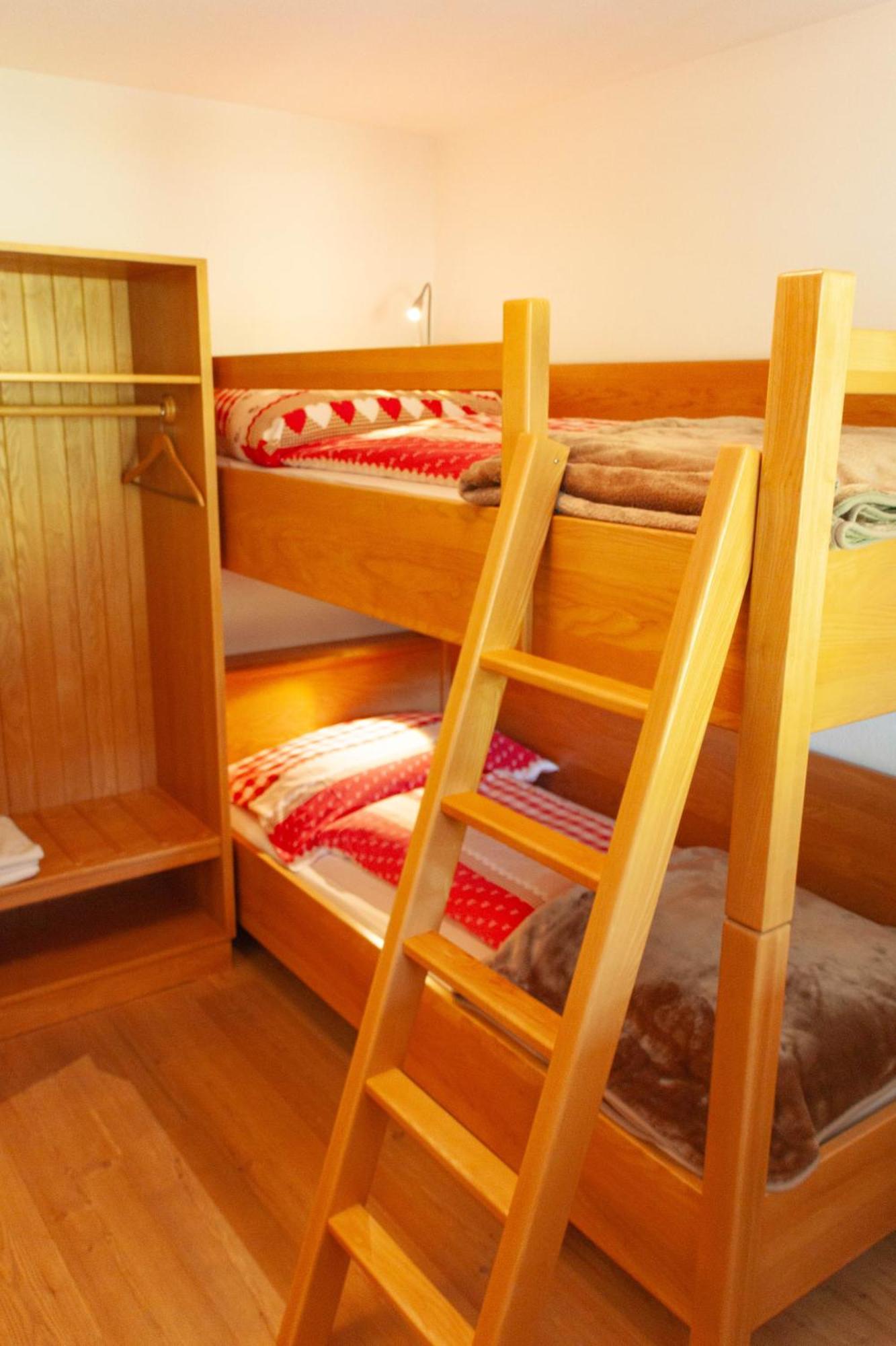 Hotel Madrisajoch Sankt Antönien Kültér fotó