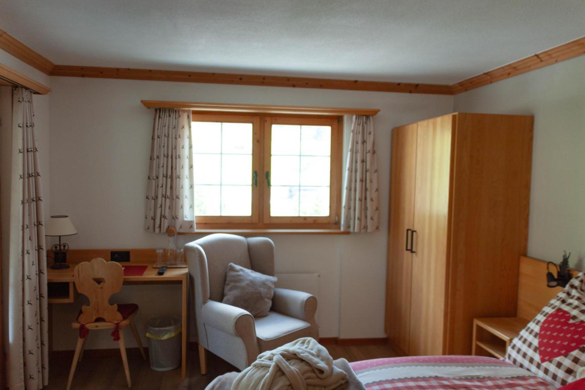 Hotel Madrisajoch Sankt Antönien Kültér fotó
