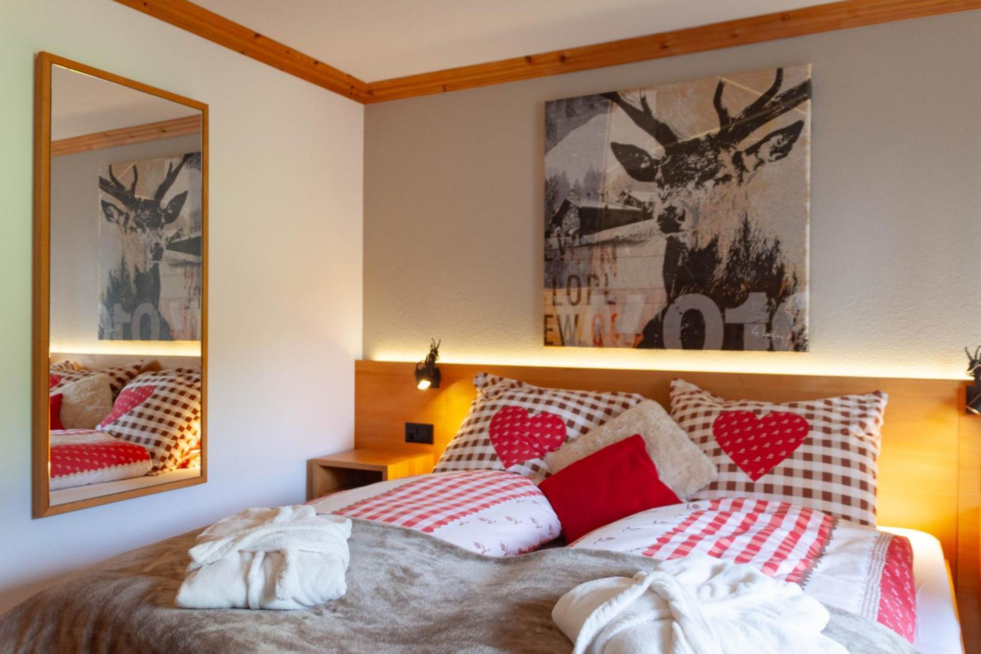 Hotel Madrisajoch Sankt Antönien Kültér fotó