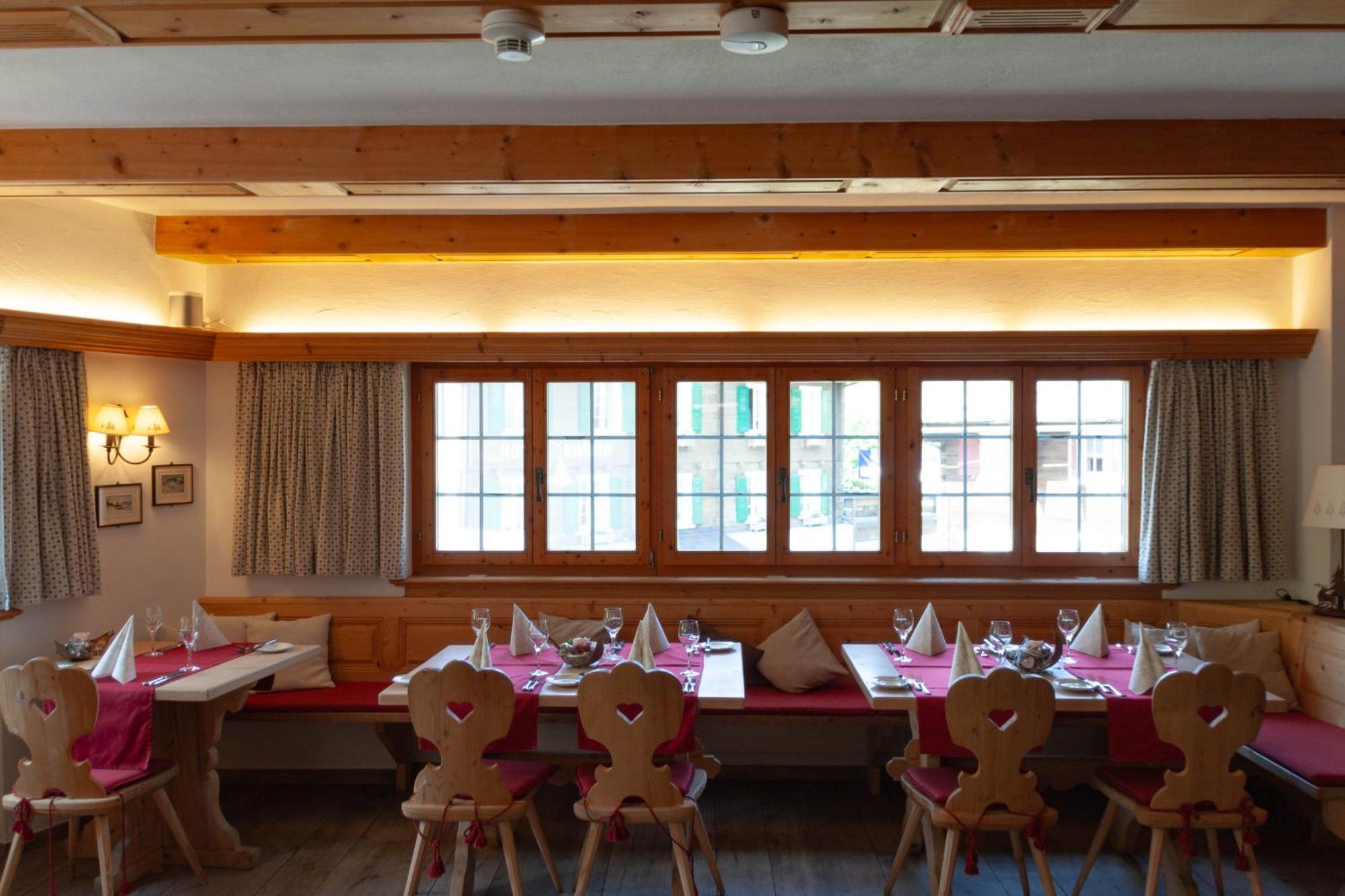 Hotel Madrisajoch Sankt Antönien Kültér fotó