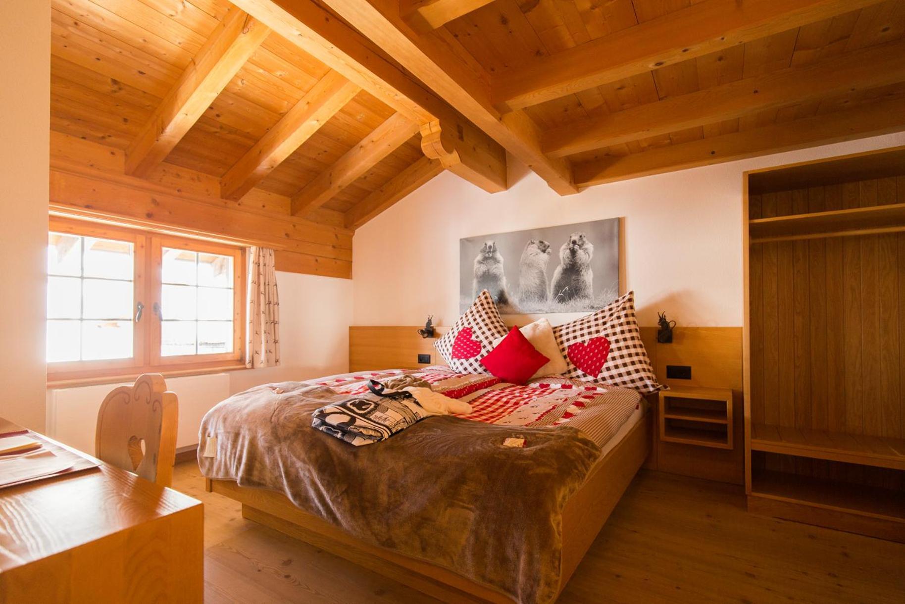 Hotel Madrisajoch Sankt Antönien Kültér fotó