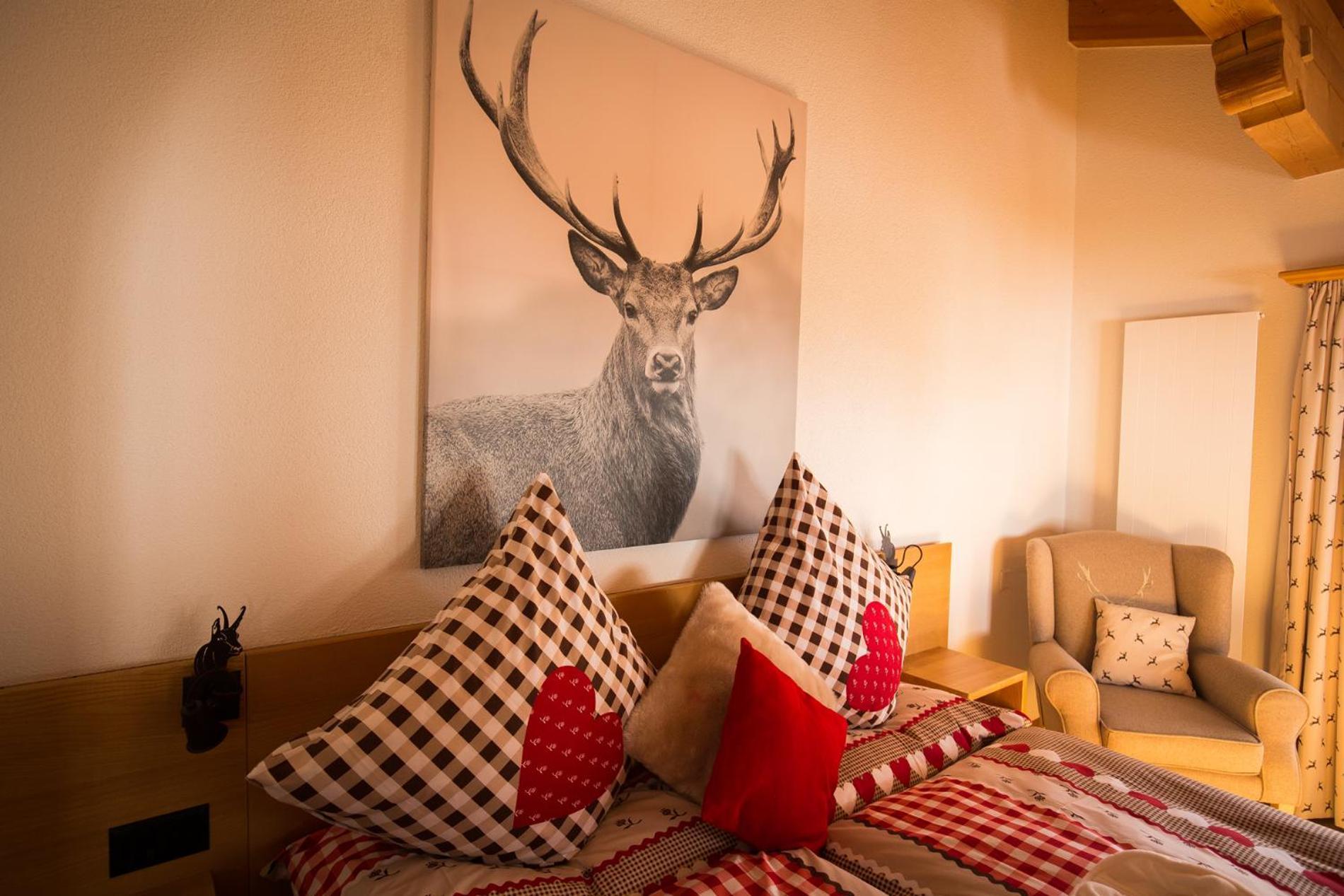 Hotel Madrisajoch Sankt Antönien Kültér fotó