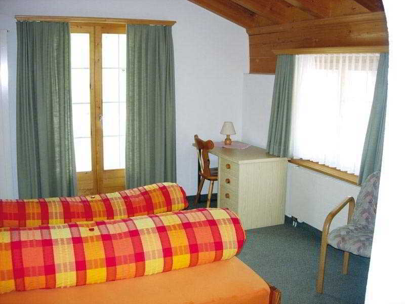 Hotel Madrisajoch Sankt Antönien Kültér fotó