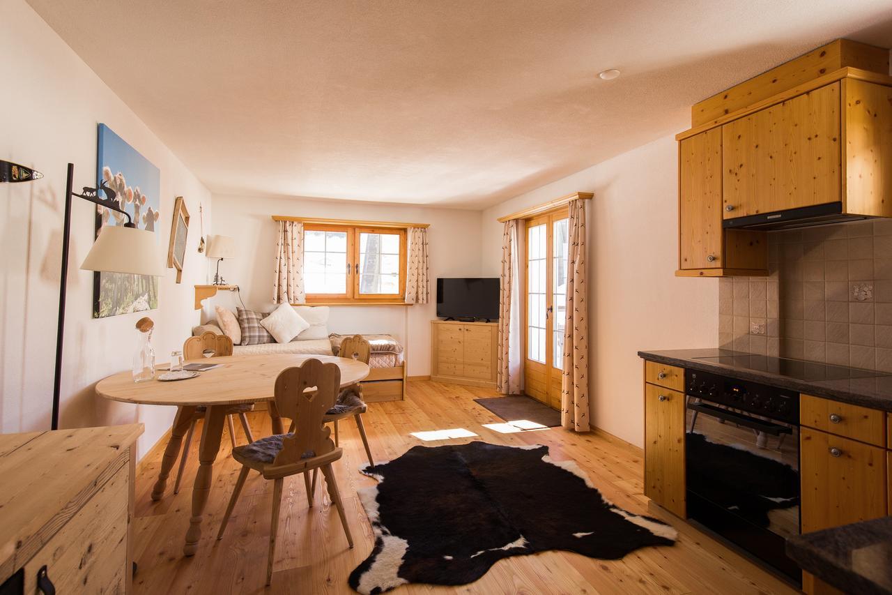 Hotel Madrisajoch Sankt Antönien Kültér fotó