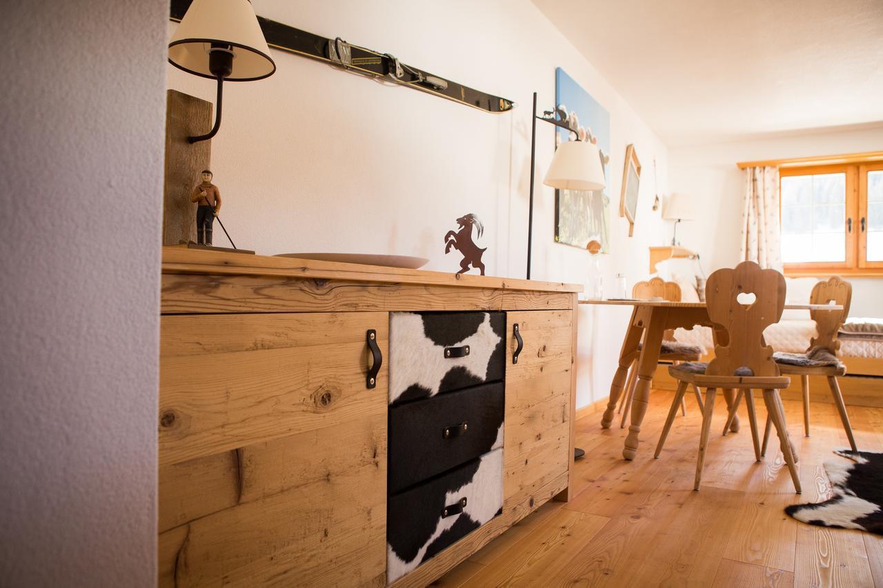 Hotel Madrisajoch Sankt Antönien Kültér fotó