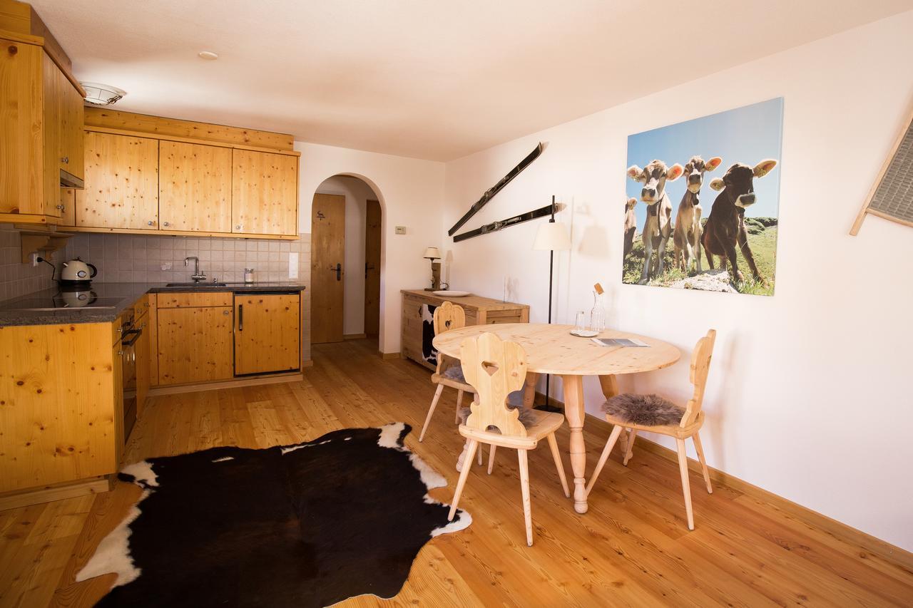 Hotel Madrisajoch Sankt Antönien Kültér fotó