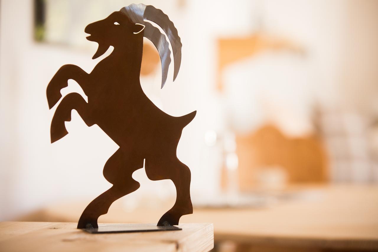 Hotel Madrisajoch Sankt Antönien Kültér fotó