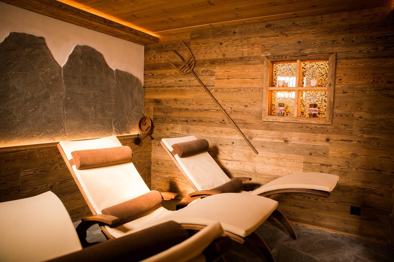 Hotel Madrisajoch Sankt Antönien Kültér fotó