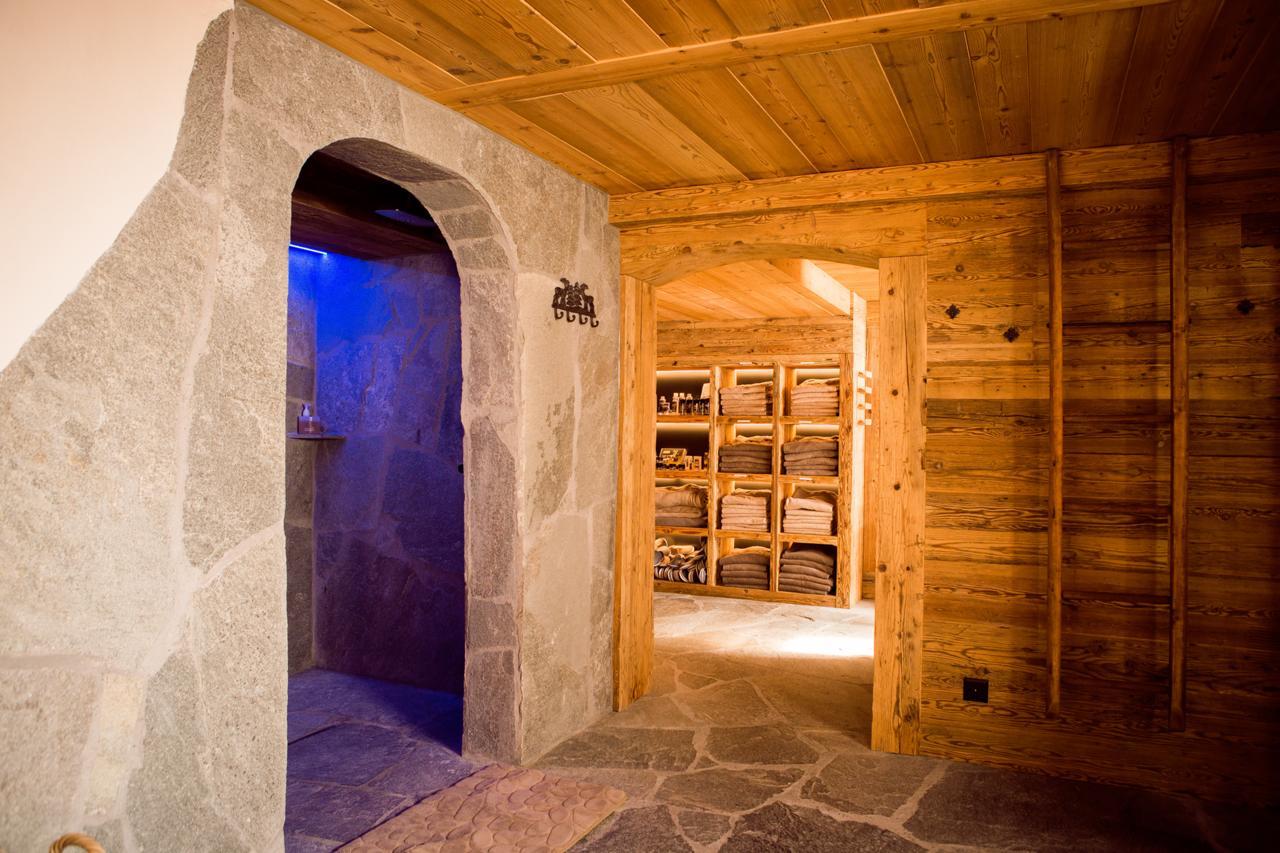 Hotel Madrisajoch Sankt Antönien Kültér fotó
