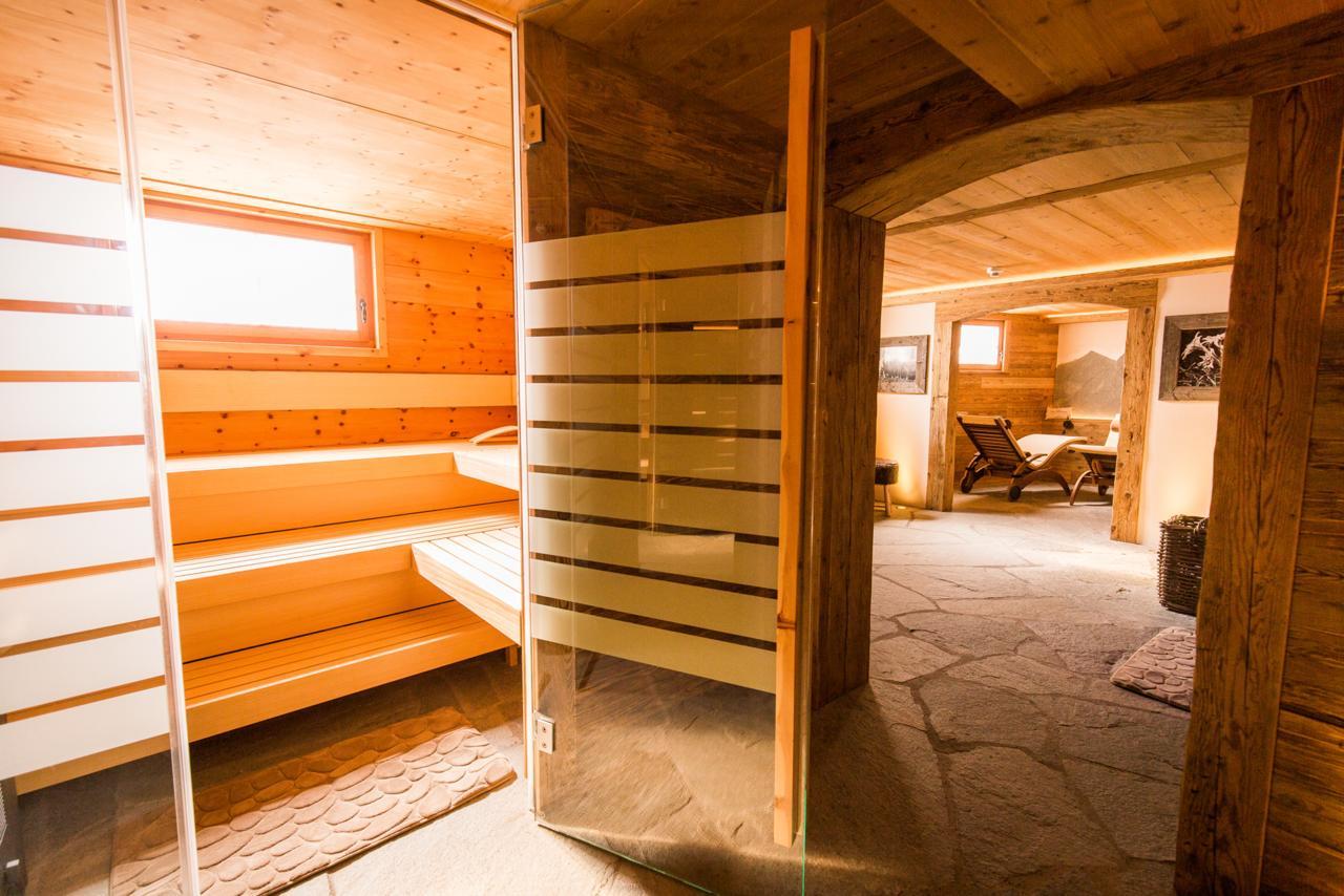 Hotel Madrisajoch Sankt Antönien Kültér fotó