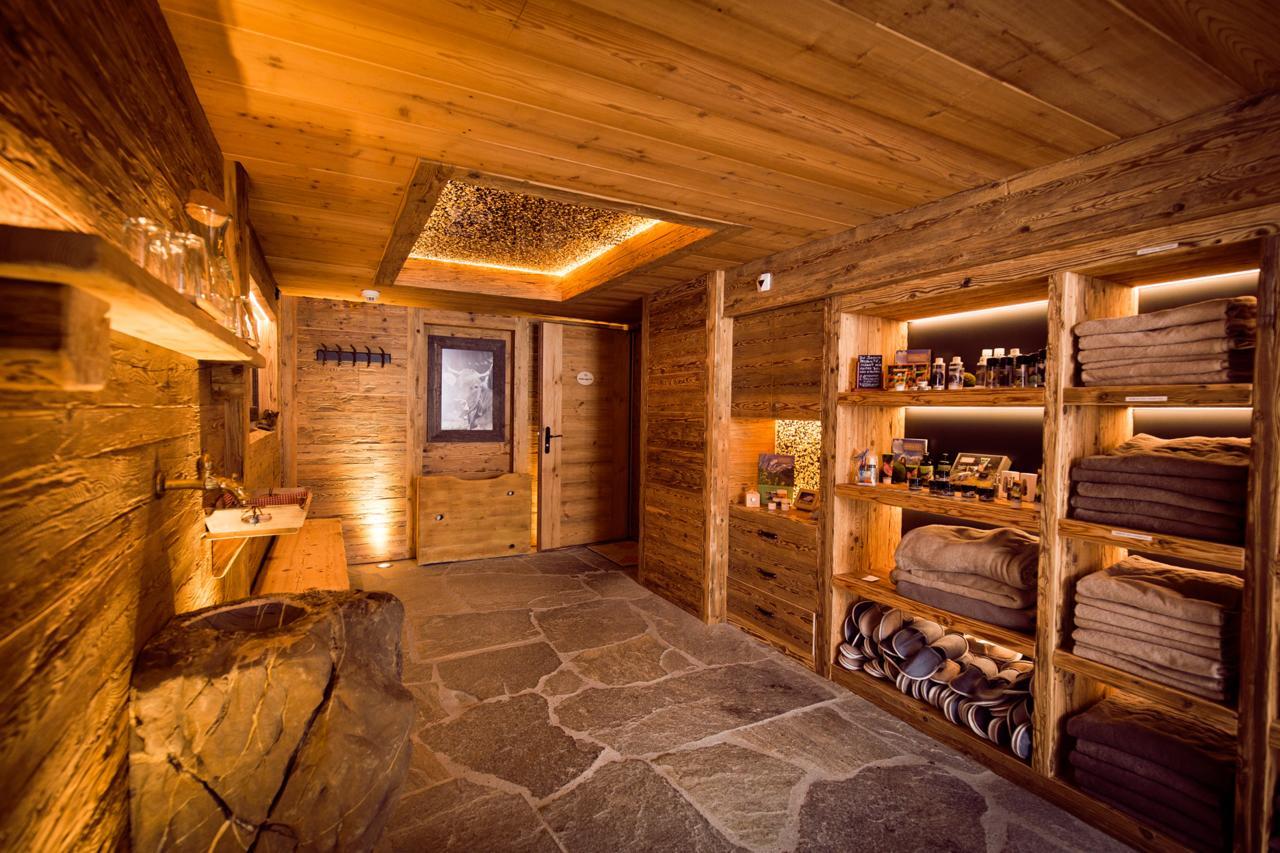 Hotel Madrisajoch Sankt Antönien Kültér fotó