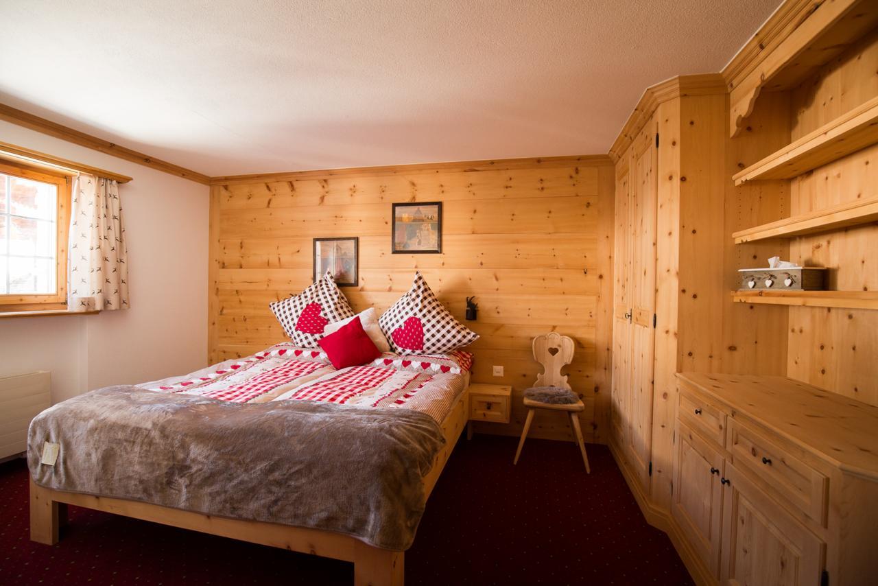 Hotel Madrisajoch Sankt Antönien Kültér fotó