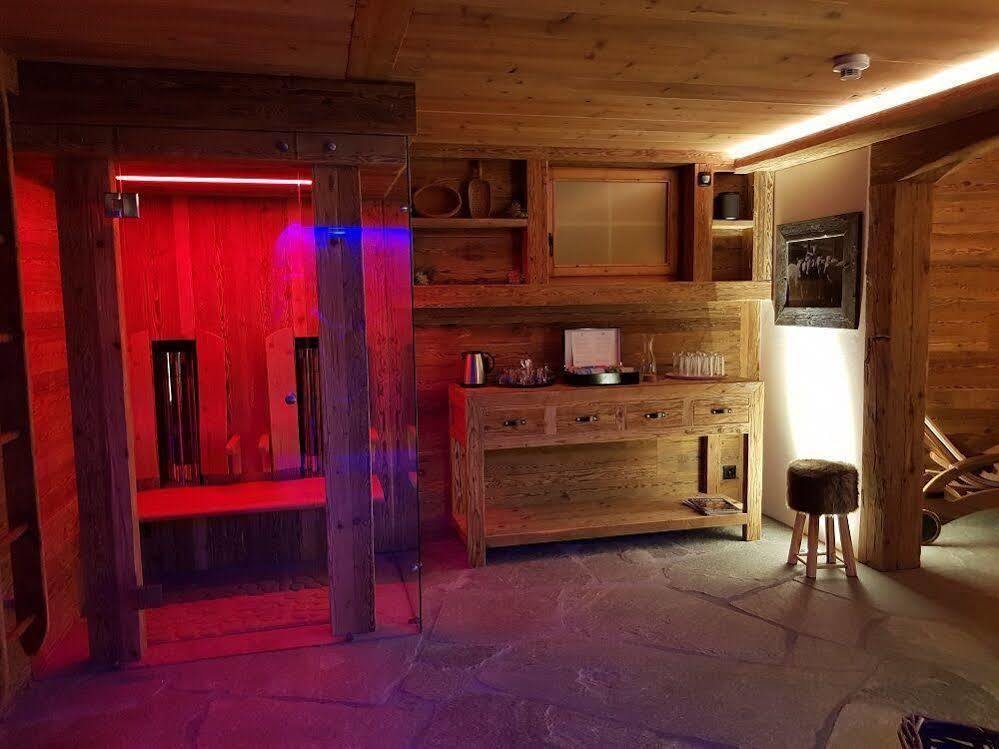 Hotel Madrisajoch Sankt Antönien Kültér fotó