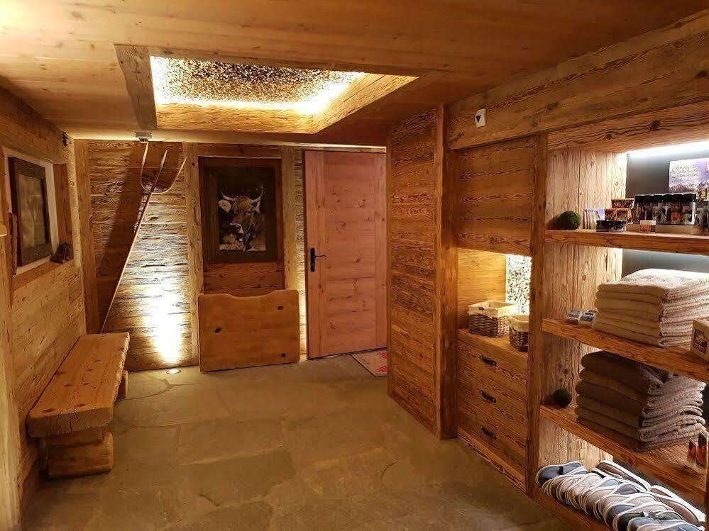 Hotel Madrisajoch Sankt Antönien Kültér fotó