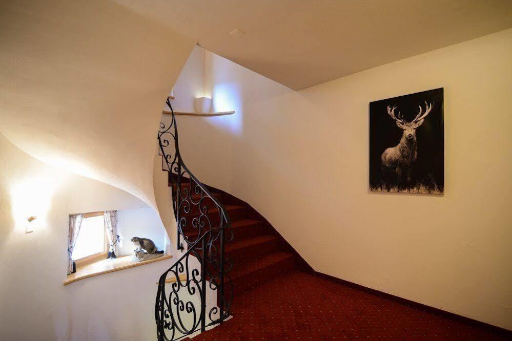 Hotel Madrisajoch Sankt Antönien Kültér fotó