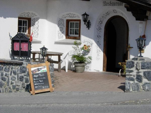 Hotel Madrisajoch Sankt Antönien Kültér fotó