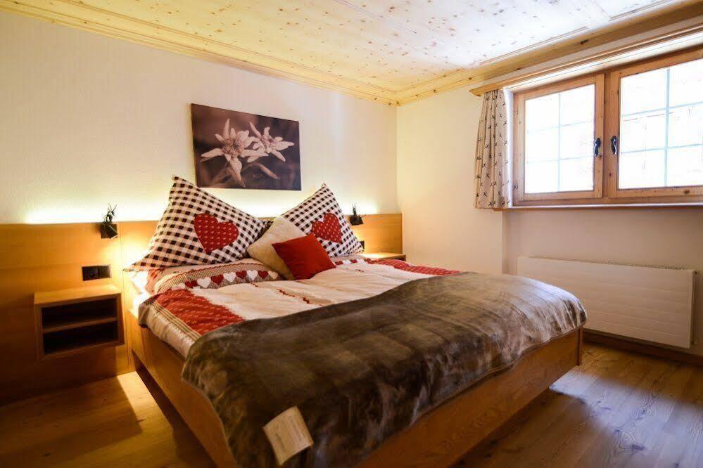 Hotel Madrisajoch Sankt Antönien Kültér fotó